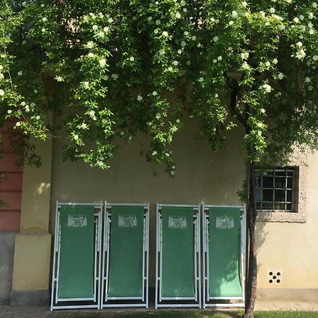 Villa Cisano Residenza D'Epoca Bardolino Exteriör bild