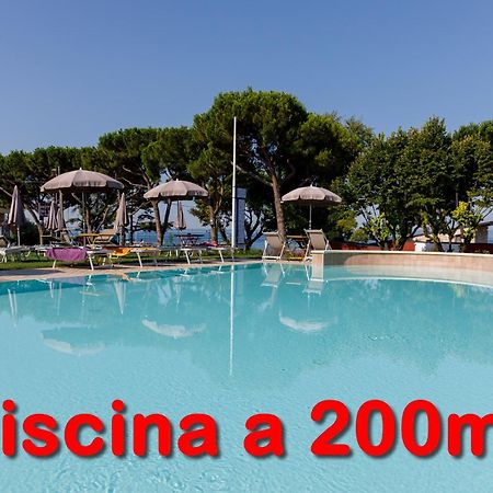 Villa Cisano Residenza D'Epoca Bardolino Exteriör bild