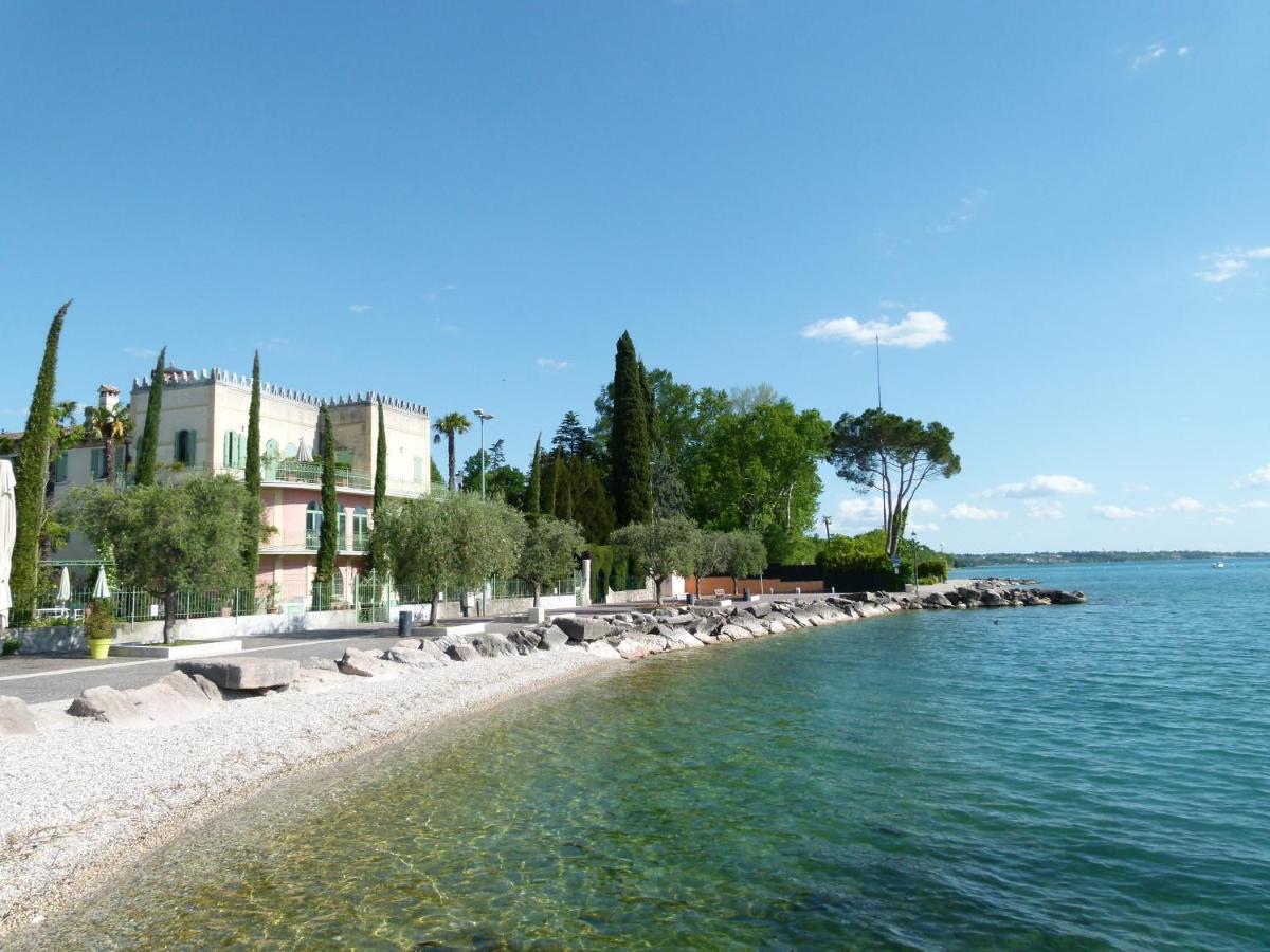 Villa Cisano Residenza D'Epoca Bardolino Exteriör bild