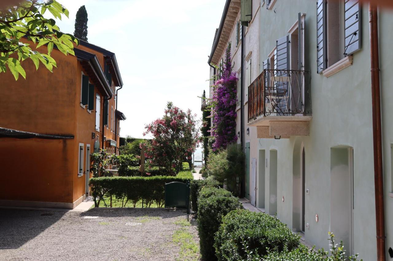 Villa Cisano Residenza D'Epoca Bardolino Exteriör bild
