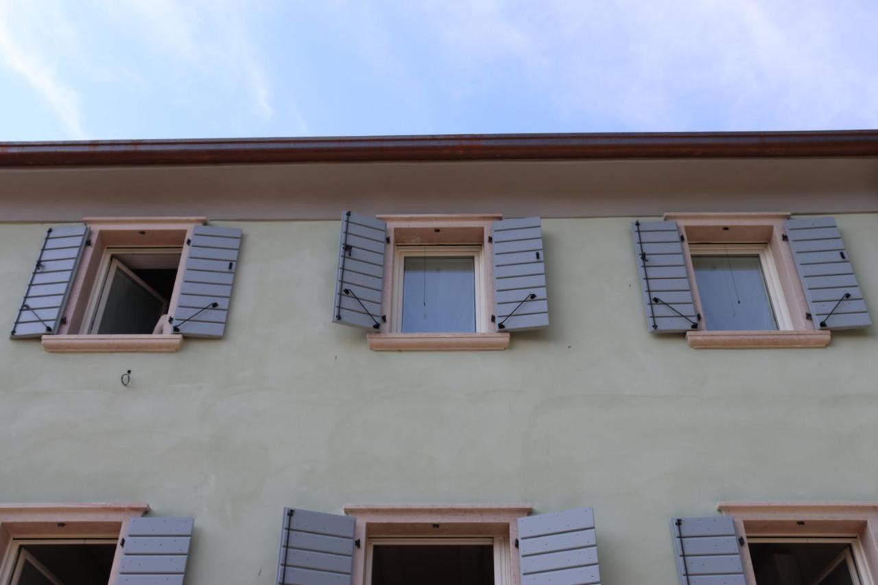 Villa Cisano Residenza D'Epoca Bardolino Exteriör bild