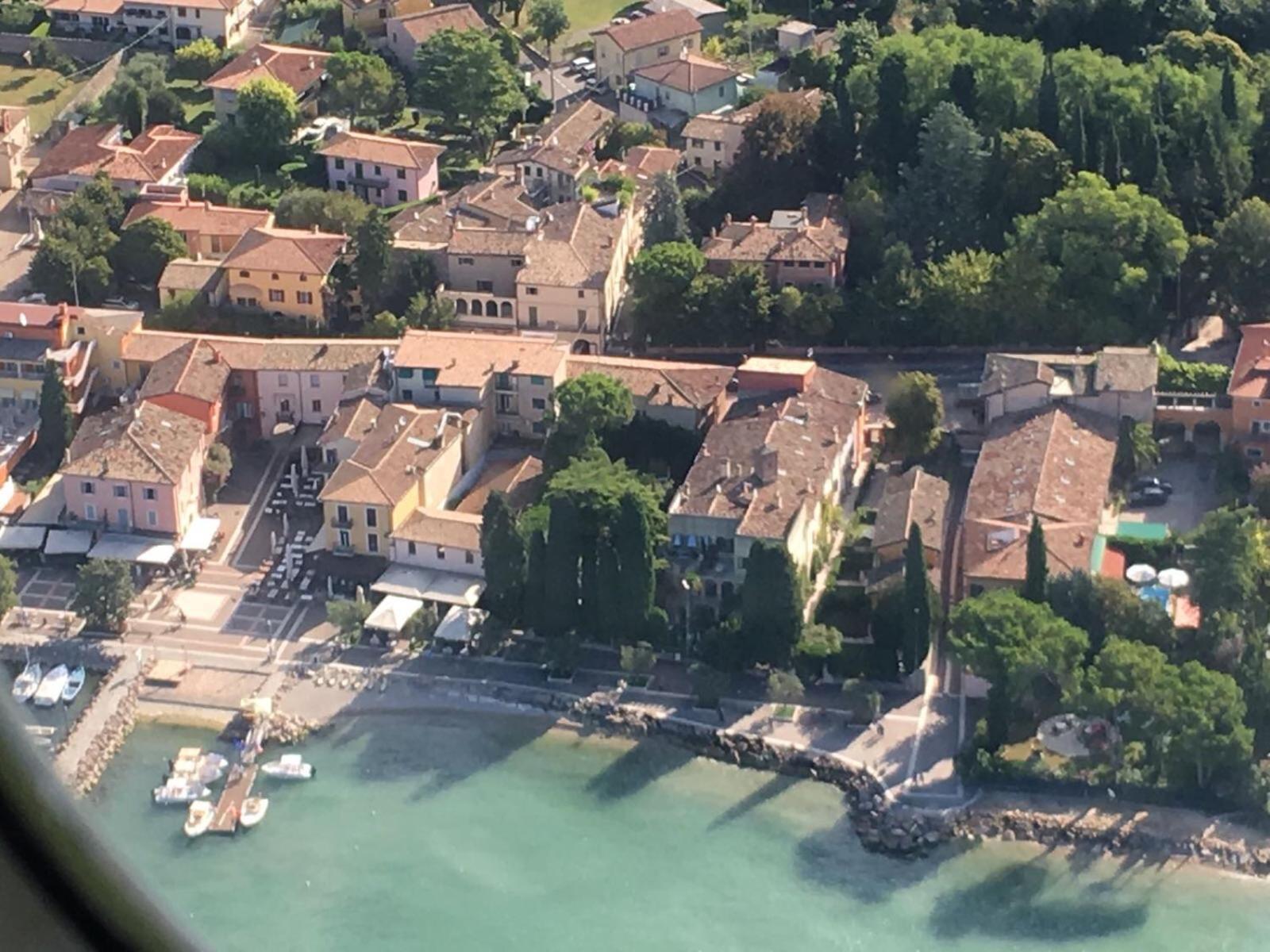 Villa Cisano Residenza D'Epoca Bardolino Exteriör bild