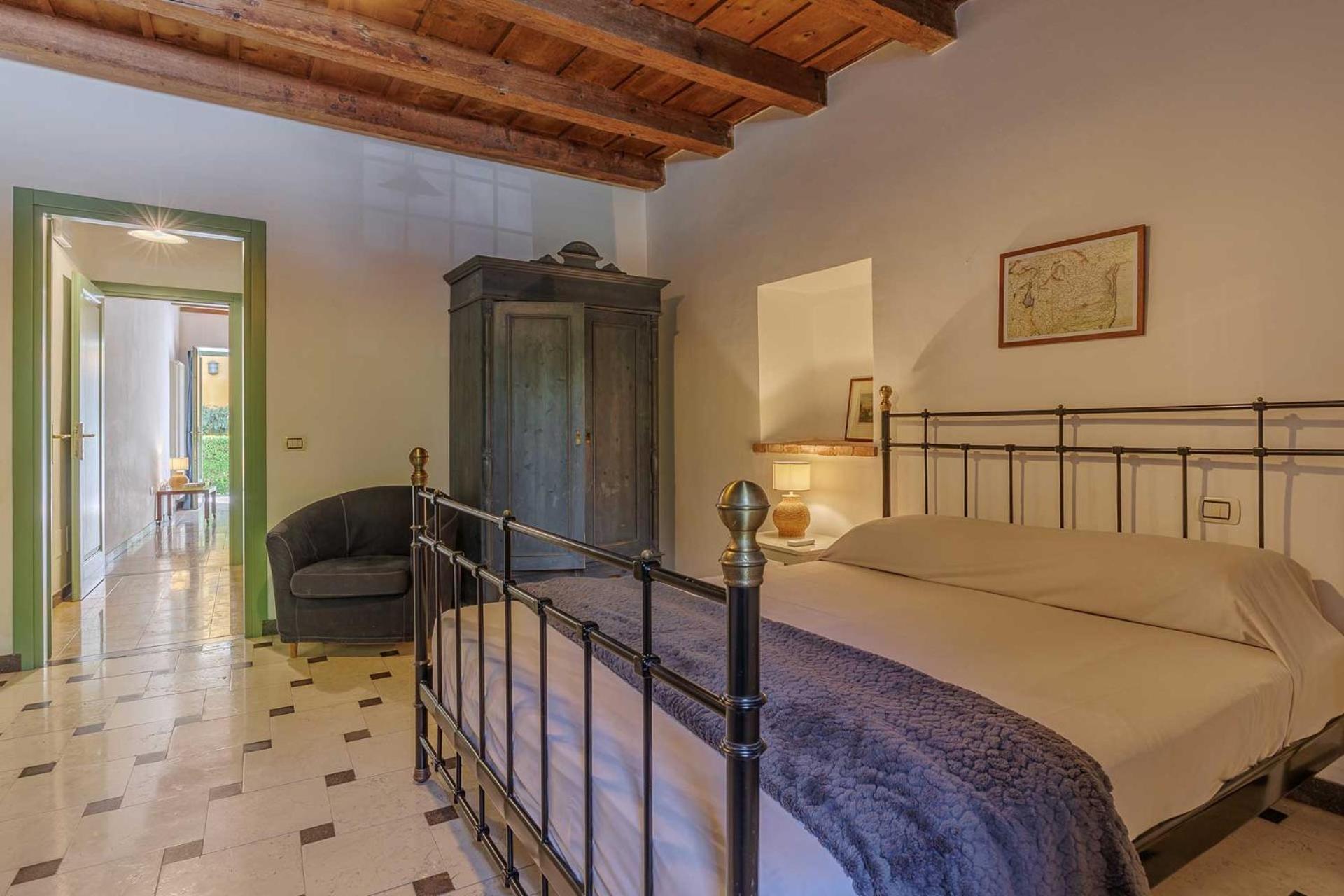 Villa Cisano Residenza D'Epoca Bardolino Exteriör bild